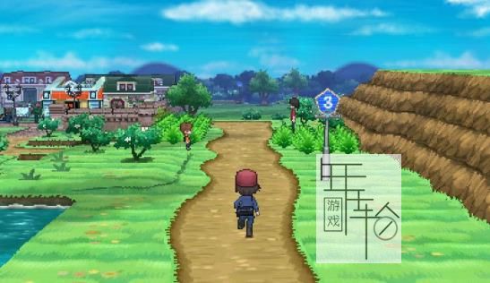 3DS《口袋妖怪X(精灵宝可梦) Pokemon X》最终汉化版cia下载_0