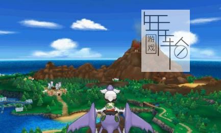 3DS《口袋妖怪始源蓝宝石(精灵宝可梦) Pokemon Alpha Sapphire》最终汉化版cia下载_0