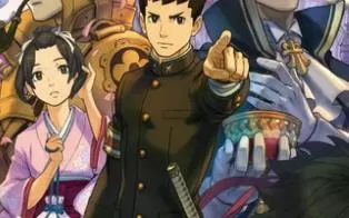 3DS《大逆转裁判 成步堂龙之介的冒险 Dai Gyakuten Saiban》中文版cia下载