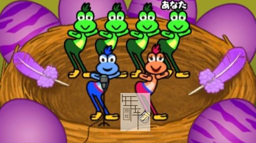 3DS《节奏天国 The Best+》中文版cia下载_0