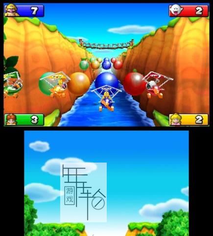 3DS《马里奥聚会空岛之旅 Mario Party - Island Tour》中文版cia下载_0