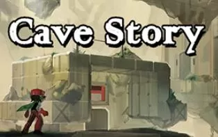 3DS《洞窟物语3D Cave Story 3D》英文版cia下载