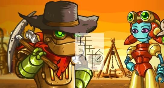 3DS《蒸汽世界：挖掘 Steam World Dig》英文版cia下载_0