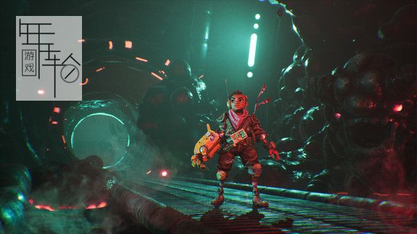 PC《黏液 The Gunk》中文版下载_2