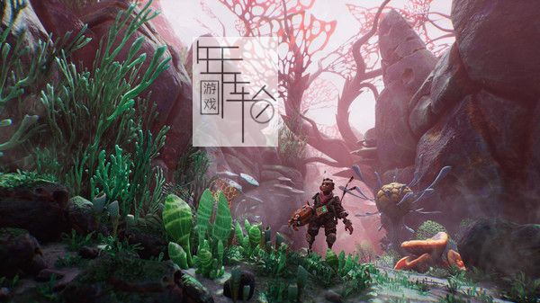 PC《黏液 The Gunk》中文版下载_0