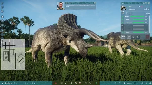PC《史前王国 Prehistoric Kingdom》中文版下载v1.1.414_0