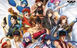 3DS《交叉领域计划 Project X Zone》中文版cia下载【含汉化v1.1】
