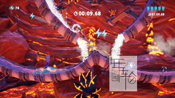 PC《米奇风暴和被诅咒的面具 Mickey Storm and the Cursed Mask》英文版下载_1