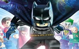 3DS《乐高蝙蝠侠3 LEGO Batman 3 - Beyond Gotham》英文版cia下载
