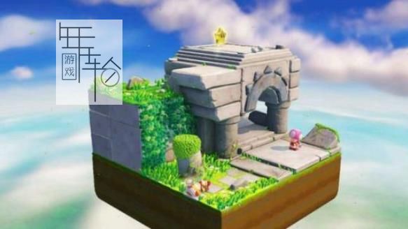 3DS《前进！奇诺比奥队长 Captain Toad Treasure Tracker 》英文版cia下载_0
