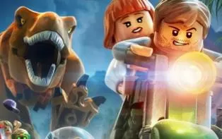 3DS《乐高 侏罗纪 LEGO Jurassic World》英文版cia下载