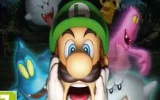 3DS《路易吉洋馆2 luigi’s mansion》中文版cia下载