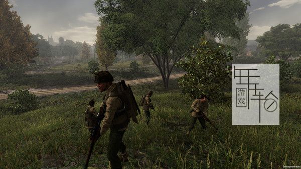 PC《重返狼穴：重制版 Deadly Dozen Reloaded》英文版下载_0