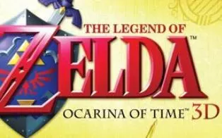 3DS《塞尔达传说 时之笛 The Legent of Zelda - The Ocarina of Time》港版cia下载