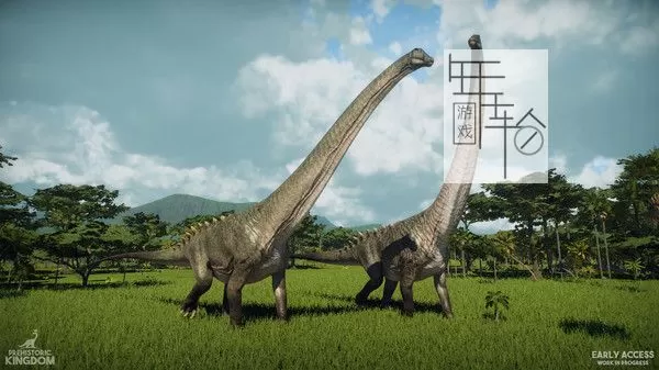 PC《史前王国 Prehistoric Kingdom》中文版下载v1.1.414_3