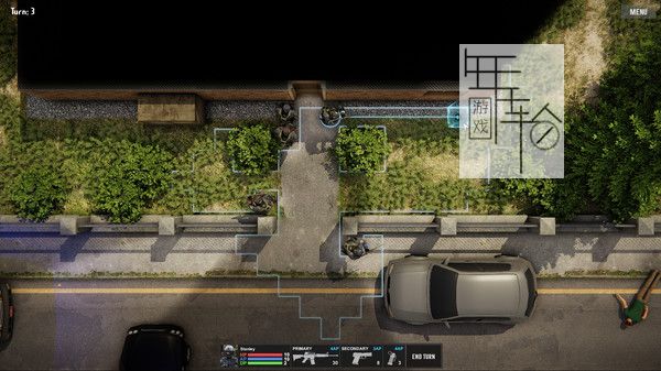 PC《战术作战部 Tactical Combat Department》英文版下载_0