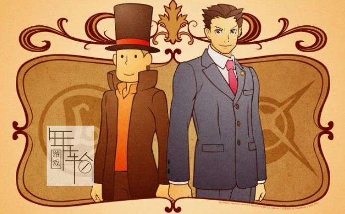 3DS《雷顿教授VS逆转裁判 Reiton-kyōju vs Gyakuten Saiban》中文版cia下载【含DLC完全汉化】_0