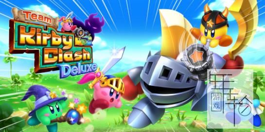 3DS《大家一起上！卡比猎人Z Team Kirby Clash Deluxe》中文版cia下载_0