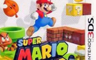 3DS《超级马里奥3D大陆 Super Mario 3D Land》中文版cia下载