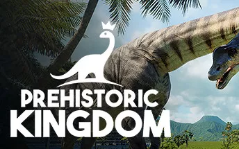 PC《史前王国 Prehistoric Kingdom》中文版下载v1.1.414
