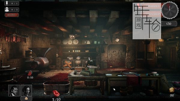 PC《贪婪的魔鬼 Ravenous Devils》中文版下载（Build.8664564）_3