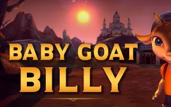 PC《山羊宝宝比利 Baby Goat Billy》中文版下载