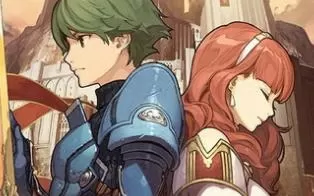3DS《火焰纹章 回声 另一个英雄王 Fire Emblem Echoes》中文版cia下载【含1.1补丁+全4弹DLC】