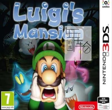3DS《路易吉洋馆2 luigi’s mansion》中文版cia下载_0