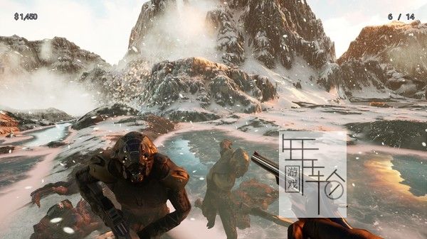 PC《大屠杀献祭 CARNAGE OFFERING》英文版下载_2