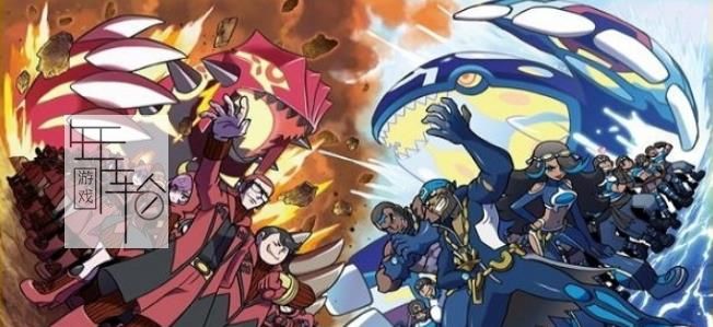 3DS《口袋妖怪始源蓝宝石(精灵宝可梦) Pokemon Alpha Sapphire》繁体中文版cia下载_0