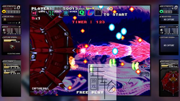 PC《太空战斗机G：HD重制版 G-Darius HD》英文版下载（Build 8601411）_2