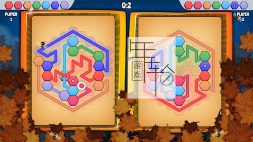 switch《Party Bundle  Ludomania & Flowlines VS & 2048 Battles》英文版nsp下载_3
