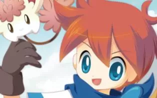 3DS《故乡物语 HomeTown Story》中文版cia下载