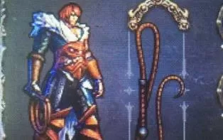 3DS《恶魔城 命运之镜 Castlevania - Lords of Shadow - Mirror of Fate》中文版cia下载