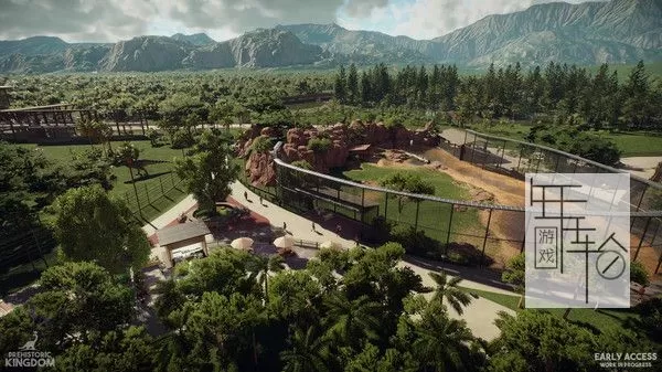 PC《史前王国 Prehistoric Kingdom》中文版下载v1.1.414_2