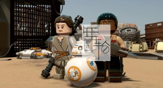 3DS《乐高星球大战-原力觉醒 LEGO Star Wars - The Force Awakens》中文版cia下载_0