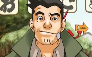 3DS《逆转123精选集 Phoenix Wright: Ace Attorney Trilogy》英文版cia下载