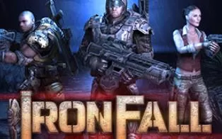 3DS《钢铁陨落 入侵 IronFall - Invasion》中文版cia下载