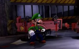 3DS《路易吉洋馆 luigi’s mansion》中文版cia下载