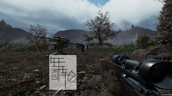 PC《重返狼穴：重制版 Deadly Dozen Reloaded》英文版下载_2