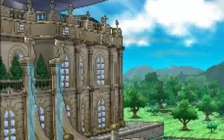 3DS《口袋妖怪Y(精灵宝可梦) Pokemon Y》最终汉化版cia下载