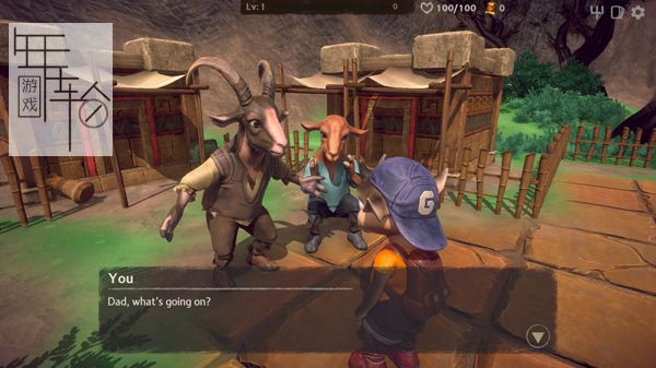 PC《山羊宝宝比利 Baby Goat Billy》中文版下载_1