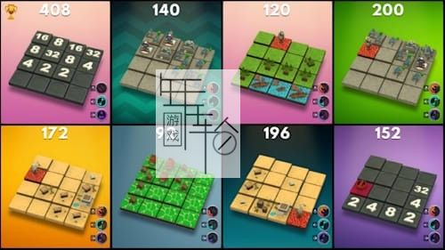 switch《Party Bundle  Ludomania & Flowlines VS & 2048 Battles》英文版nsp下载_4