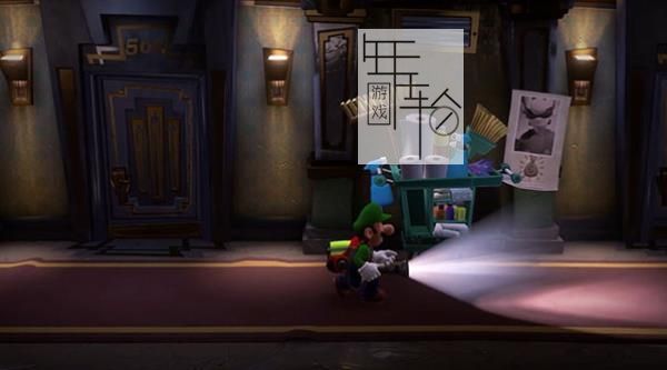 3DS《路易吉洋馆 luigi’s mansion》中文版cia下载_0