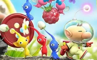 3DS《嘿！皮克敏 Hey! Pikmin》中文版cia下载