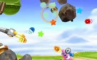 3DS《星之卡比 机械星球 Kirby - Planet Robobot》中文版cia下载