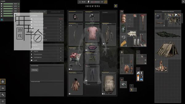 PC《迷失的拾荒者 Lost Scavenger》英文版下载（v0.3.343）_1