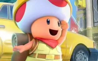 3DS《前进！奇诺比奥队长 Captain Toad Treasure Tracker 》英文版cia下载
