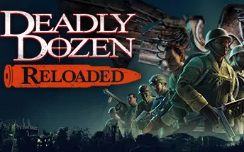 PC《重返狼穴：重制版 Deadly Dozen Reloaded》英文版下载