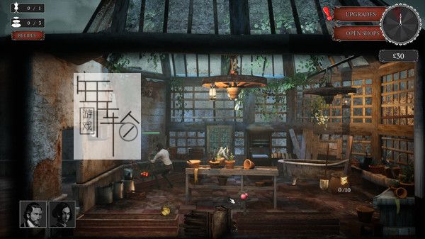 PC《贪婪的魔鬼 Ravenous Devils》中文版下载（Build.8664564）_1
